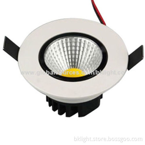 LED COB Downlight, S Series, OEM Orders Welcomed